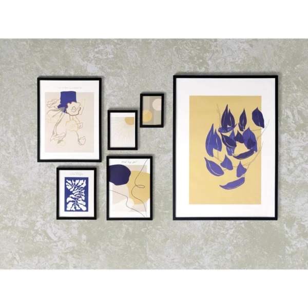 Ramme DAY 10x15cm sort