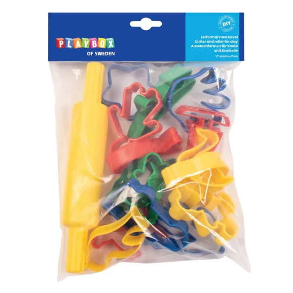 Modelleringsleire tilbehør PLAYBOX (17)