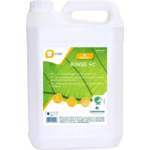 Tørremiddel GREEN R Rinse +C 5L