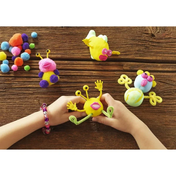 Modelleringsleire tilbehør PLAYBOX (20)