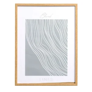 Ramme DAY 30x40cm tre