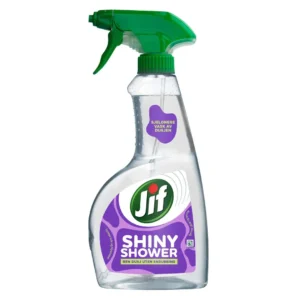 Rengjøring JIF Shiny Shower Gooseb 500ml