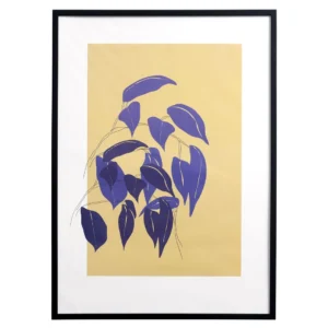 Ramme DAY 50x70cm sort