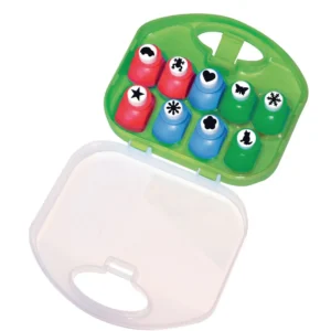 Stansesett PLAYBOX div figurer (9)