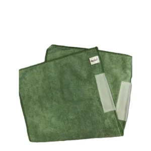 Moppeklut MC microfiber 64x32cm grønn