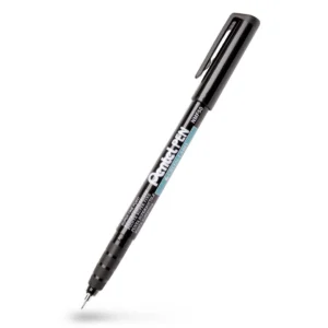 Merkepenn PENTEL NMF50 0,6mm sort