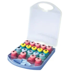 Stansesett PLAYBOX div figurer (19)