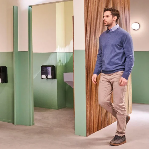 Dispenser TORK OptiServe T7 toa 4rl sort