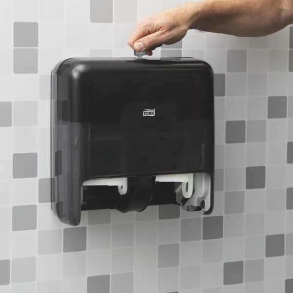 Dispenser TORK OptiServe T7 toa 4rl sort