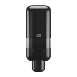 Dispenser TORK manuell skum/flyt S4 sort