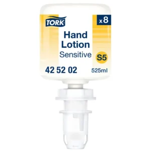 Håndkrem TORK Sensitiv S5 mini 525ml