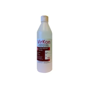 Blandeflaske RELY+ON Virkon 0,5L