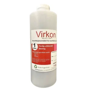 Blandeflaske RELY+ON Virkon 1L