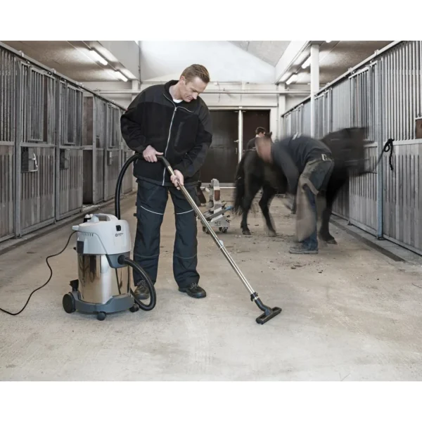 Våt/tørrstøvsuger NILFISK VL200