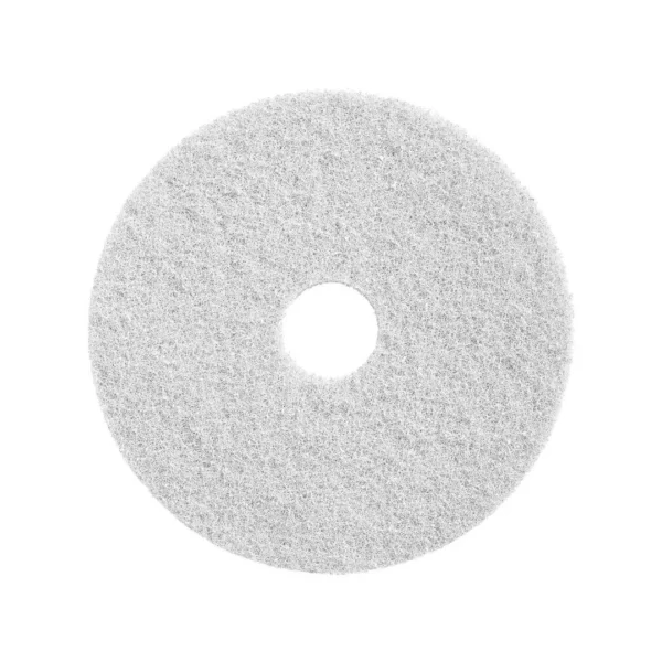 Gulvpad TASKI Twister 13'' hvit (2)