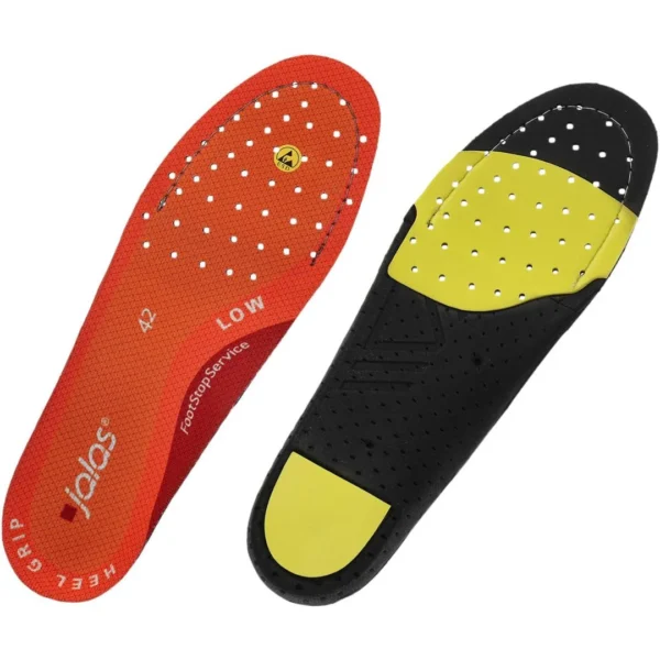 Innersåle JALAS 8711L lav fotbue 49