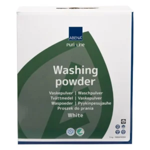 Tøyvask PURI-LINE hvitt 5kg