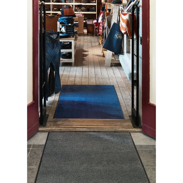 Absorbasjonsmatte Solett 80x60cm grå - Bilde 3