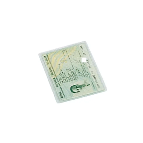 Plastomslag ESSELTE A6 105my topp klar