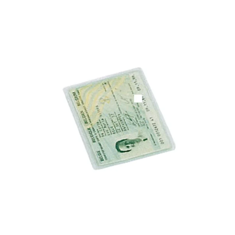 Plastomslag ESSELTE A6 105my topp klar - Bilde 3