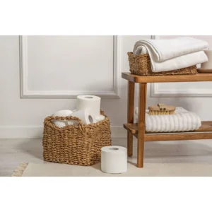 Toalettpapir LAMBI 3L 20,6m hvit (8)