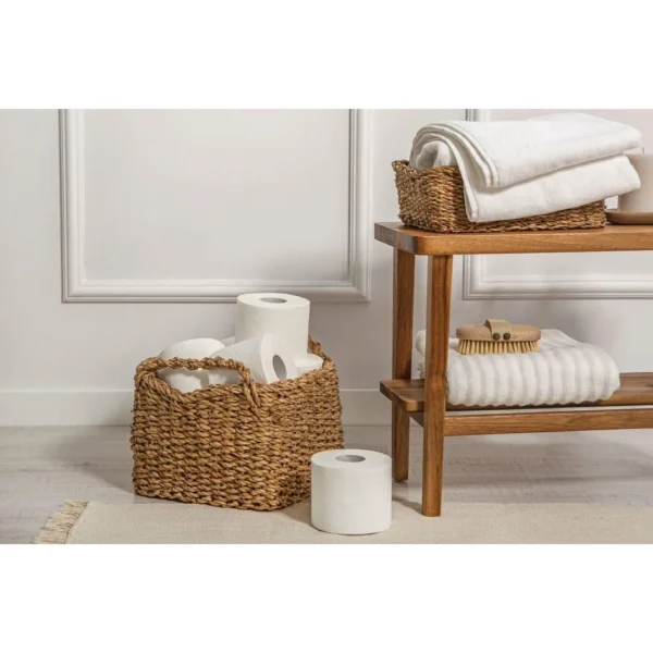 Toalettpapir LAMBI 3L 20,6m hvit (8)