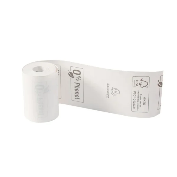 Termorull Fenolfri 57xØ40x12 55g 18m(20)