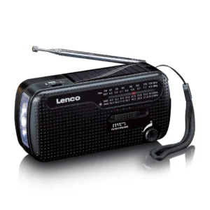 Nødradio NEDIS +1200 mAh