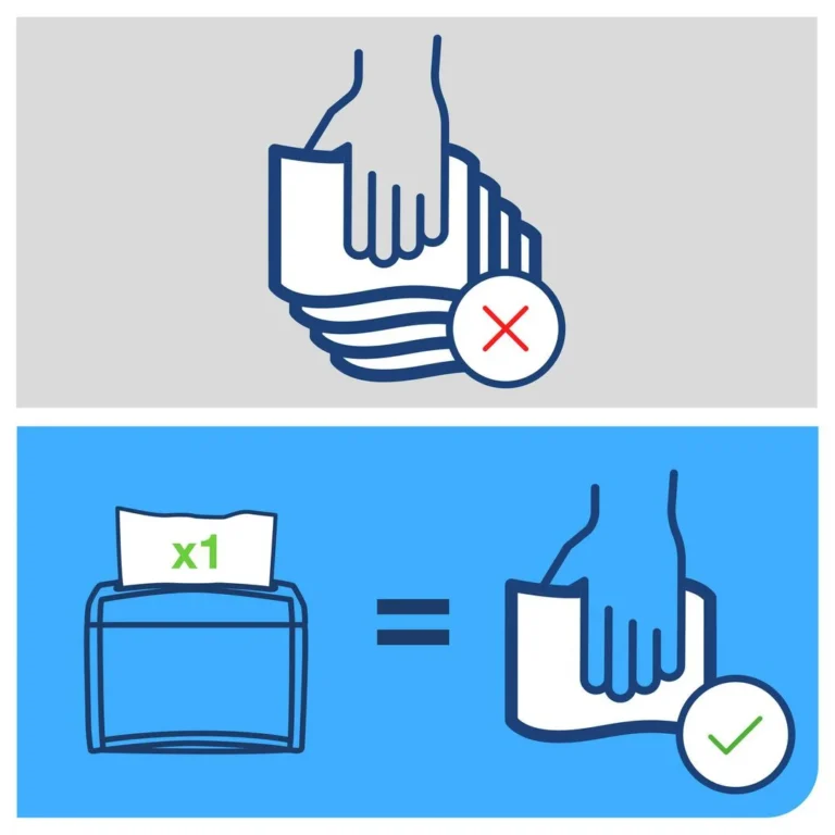 Serviettdispenser TORK N4 bord grå - Bilde 4