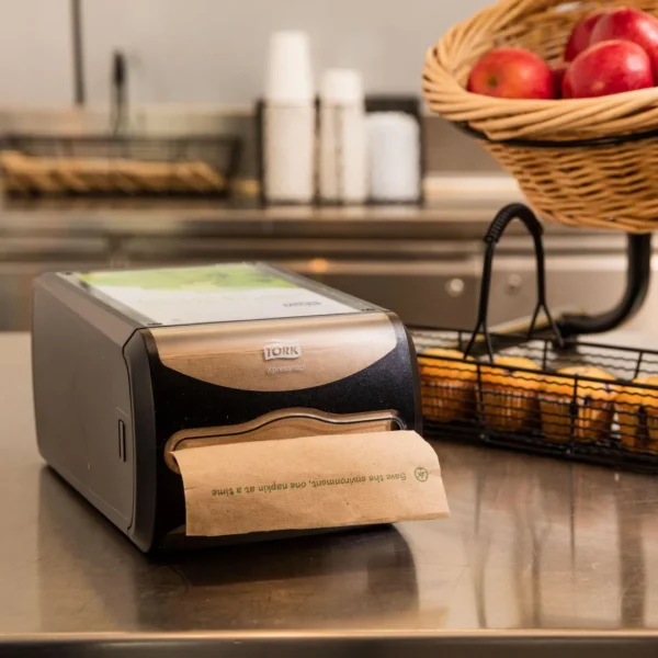 Serviettdispenser TORK N4 disk sort