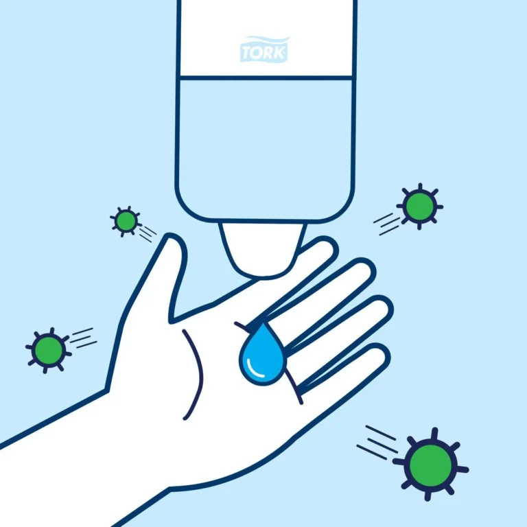 Stativtilbehør TORK Hygiene plexiglass - Bilde 5