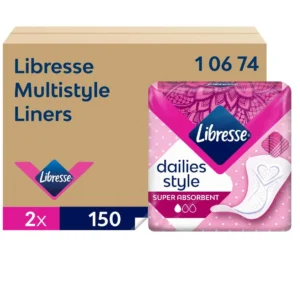 Truseinnlegg LIBRESSE Multistyle (150)