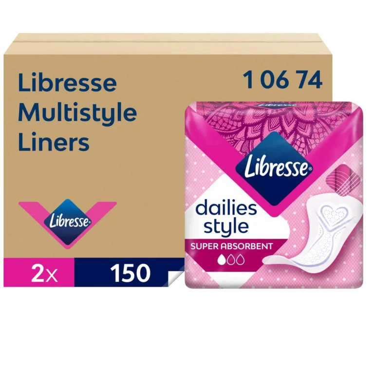 Truseinnlegg LIBRESSE Multistyle (150)