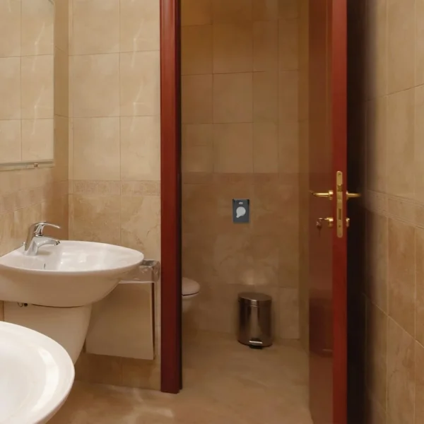 Holder TORK hygieneposer B5 sort