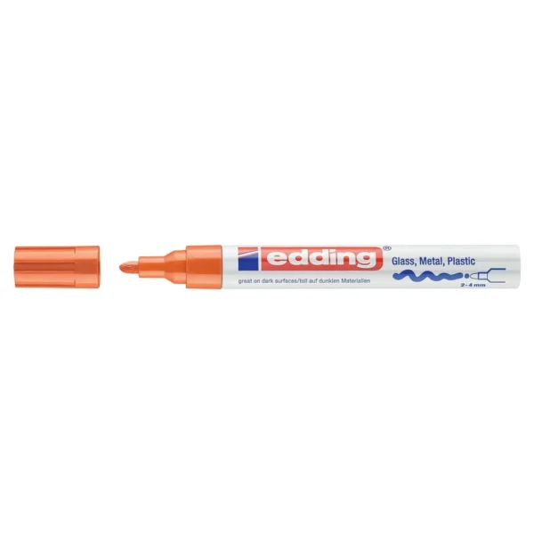 Paintmarker EDDING 750 orange
