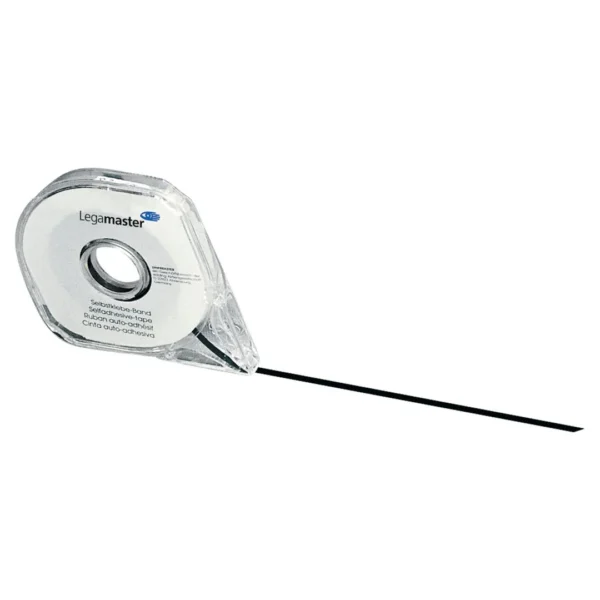 Oppdelingsbånd WB LEGAMASTER 2,5mm sort