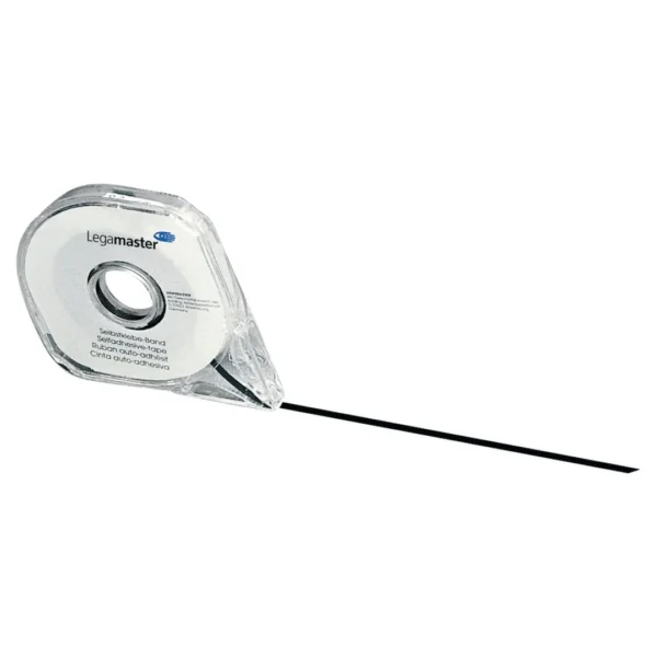 Oppdelingsbånd WB LEGAMASTER 3mm sort