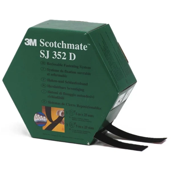 Borrelåstape SCOTCHMATE 352D