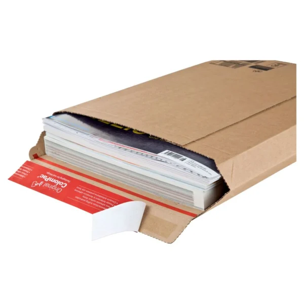 Pappkonvolutt COLOMPAC 29x40x5cm