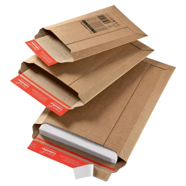 Pappkonvolutt COLOMPAC 29x40x5cm