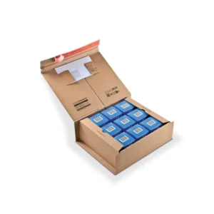 Posteske CP 330x290x120mm selvklebende