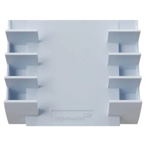 Penneholder LEGAMASTER magnetisk blå