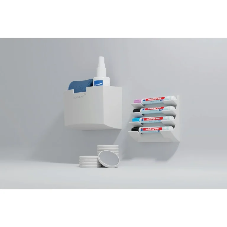 Magnet LEGAMASTER glassboard grå (5) - Bilde 3