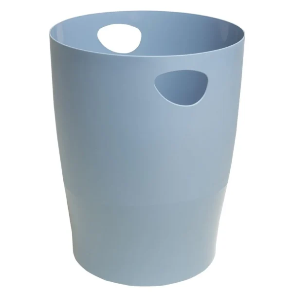 Papirkurv EXACOMPTA 15L blå