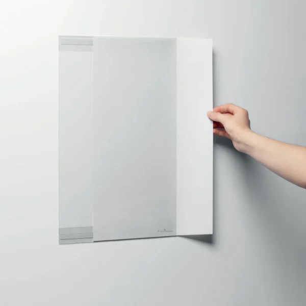 Plastlomme DURABLE rPET A3 selvkleb (5)