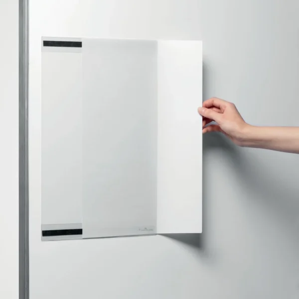 Magnetramme DURABLE rPET A3 (5)