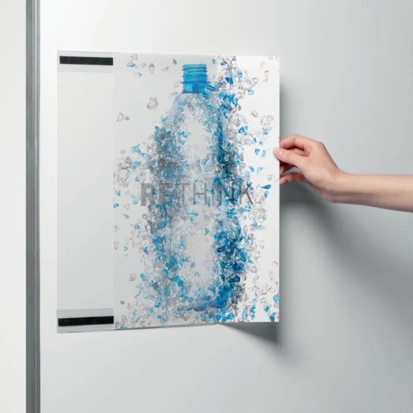 Magnetramme DURABLE rPET A3 (5)