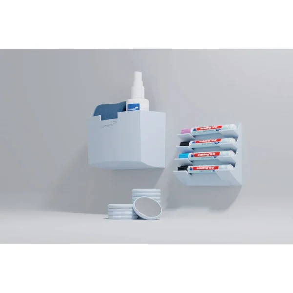 Tilbehørsholder LEGAMASTER magnetisk blå