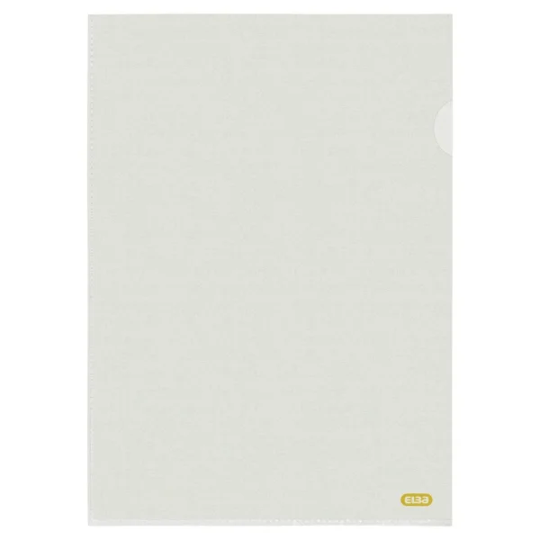 Plastomslag ELBA A4 80my (100)
