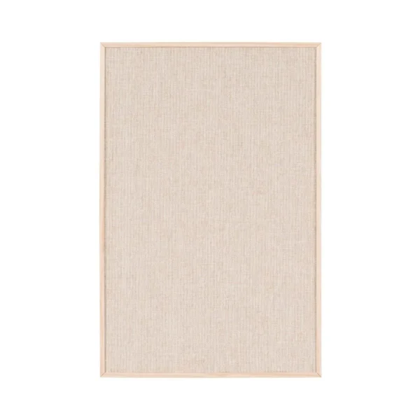 Oppslagstavle EARTH 38,5x58,5cm beige